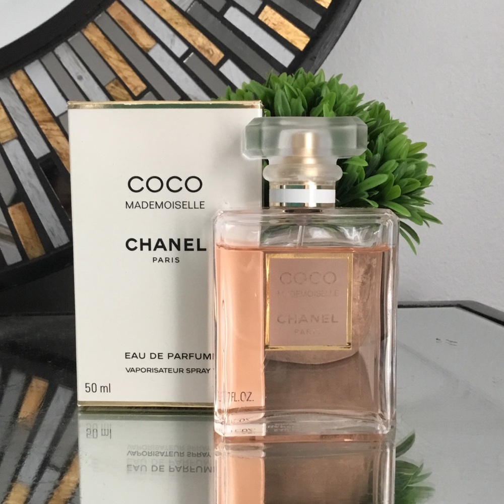 Chanel COCO Mademoiselle perfume 50 ml 1.7 oz